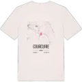 Courcuire karta t-shirt