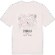 Courlay karta t-shirt