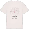 Courléon karta t-shirt