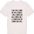Courléon ordlek t-shirt