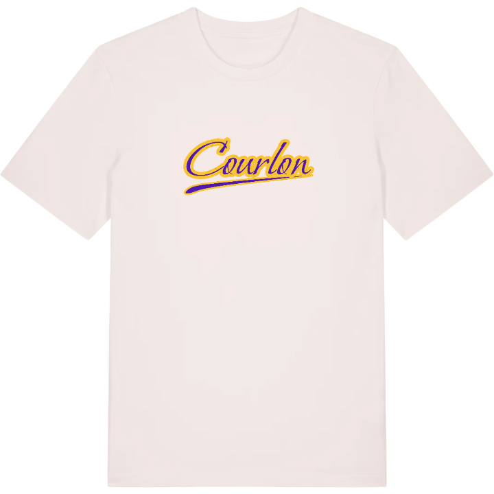 Courlon baseball t-shirt – t-shirt från PinShirt