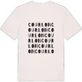 Courlon ordlek t-shirt