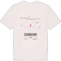Courouvre karta t-shirt