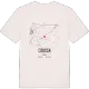 Coussa karta t-shirt