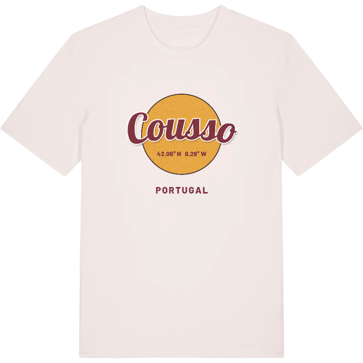 Cousso cirkel t-shirt – t-shirt från PinShirt