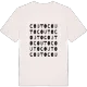 Couto ordlek t-shirt