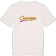 Couvertpuis baseball t-shirt