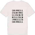 Couvrelles ordlek t-shirt