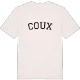 Coux böjd t-shirt