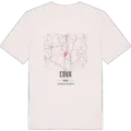 Coux karta t-shirt