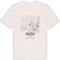 Couzeix karta t-shirt