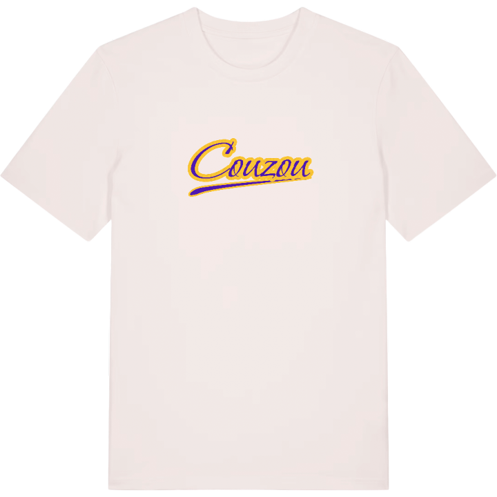 Couzou baseball t-shirt – t-shirt från PinShirt