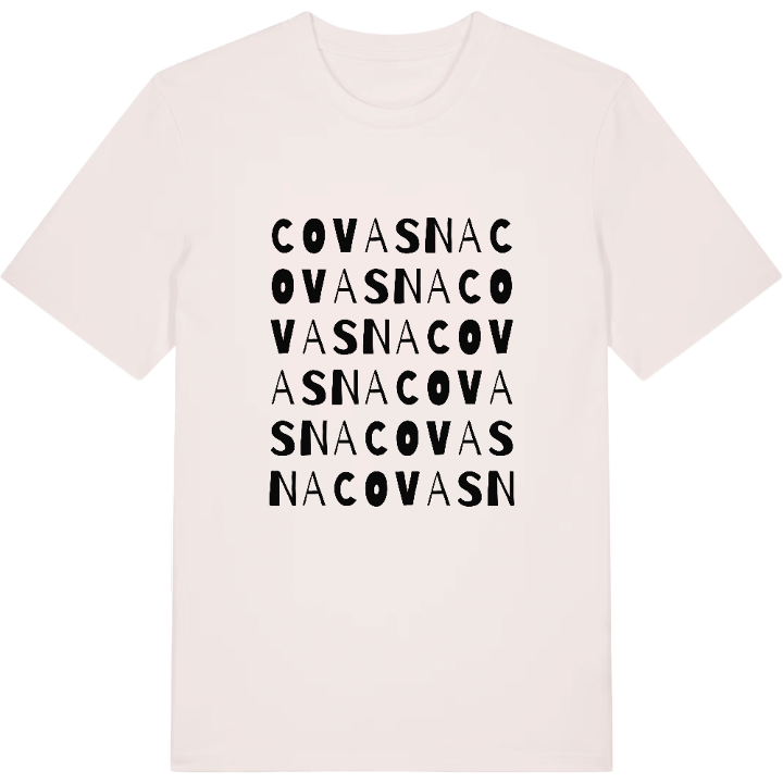 Covasna ordlek t-shirt – t-shirt från PinShirt