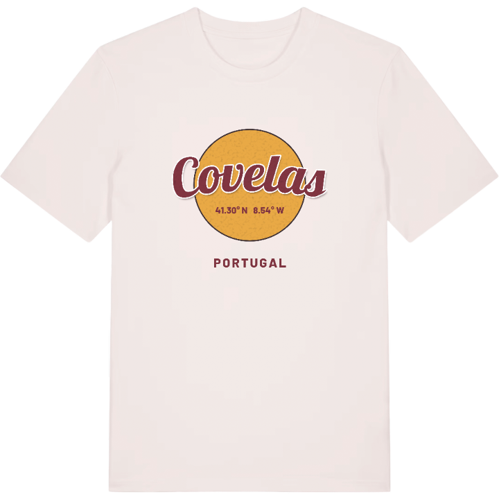 Covelas cirkel t-shirt – t-shirt från PinShirt