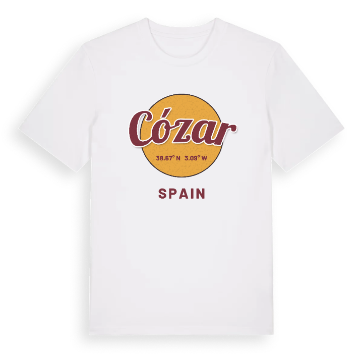 Cózar cirkel t-shirt – t-shirt från PinShirt