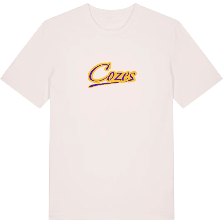 Cozes baseball t-shirt – t-shirt från PinShirt