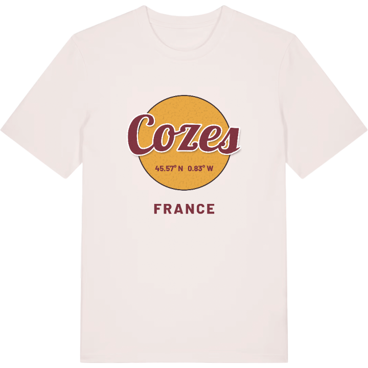 Cozes cirkel t-shirt – t-shirt från PinShirt