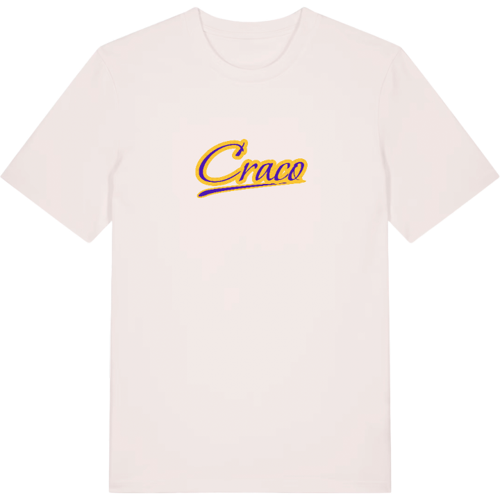 Craco baseball t-shirt – t-shirt från PinShirt