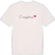 Craghan hjärta t-shirt