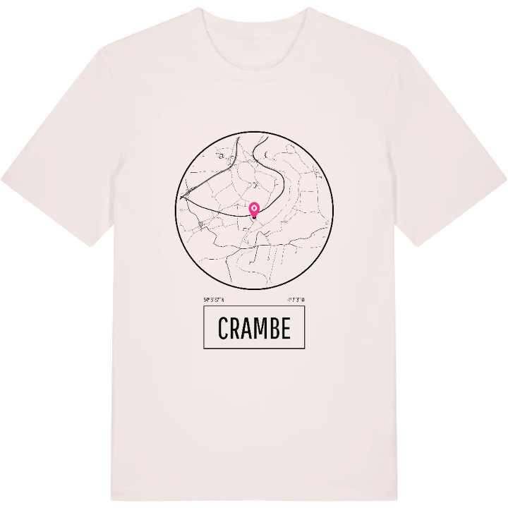 Crambe t-shirt – t-shirt från PinShirt