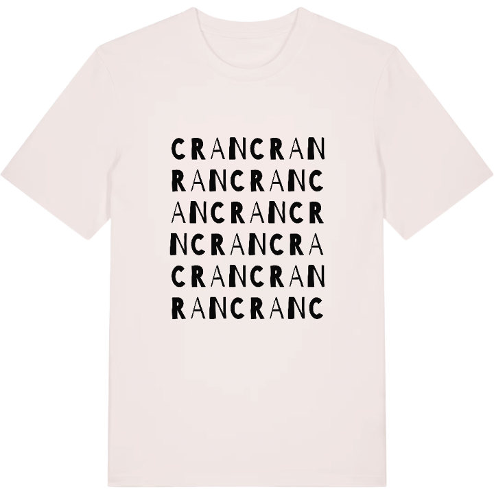 Cran ordlek t-shirt – t-shirt från PinShirt