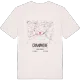 Cranmore karta t-shirt