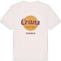 Crans cirkel t-shirt