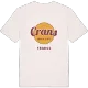 Crans cirkel t-shirt