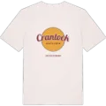 Crantock cirkel t-shirt