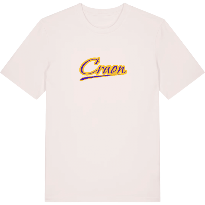 Craon baseball t-shirt – t-shirt från PinShirt