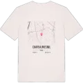 Crapeaumesnil karta t-shirt