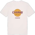 Crastatt cirkel t-shirt