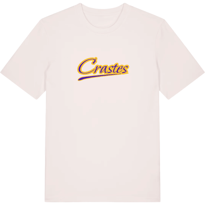 Crastes baseball t-shirt – t-shirt från PinShirt
