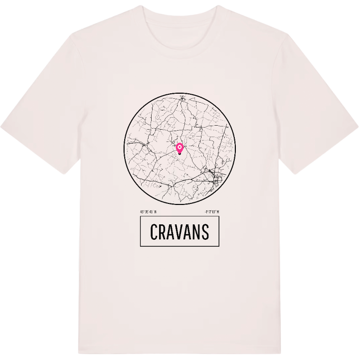 Cravans t-shirt – t-shirt från PinShirt