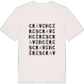 Cravencères ordlek t-shirt
