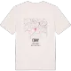 Cray karta t-shirt