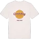 Creevebeg cirkel t-shirt