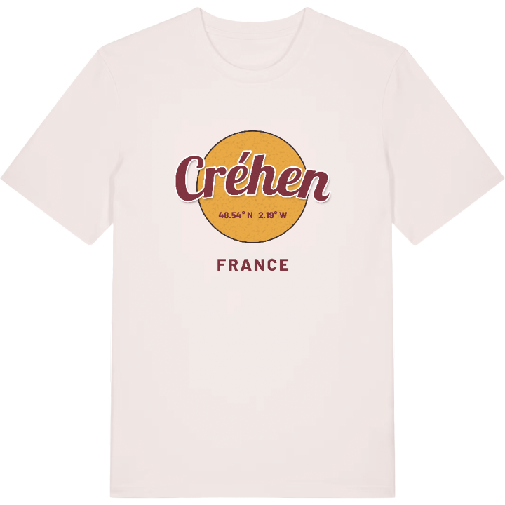 Créhen cirkel t-shirt – t-shirt från PinShirt