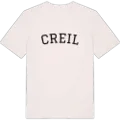 Creil böjd t-shirt