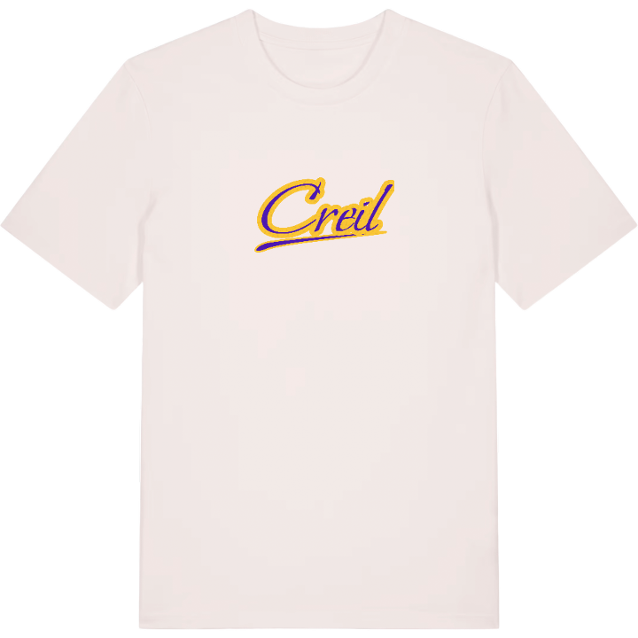 Creil baseball t-shirt – t-shirt från PinShirt