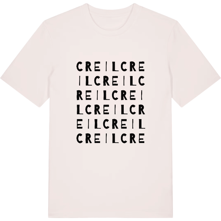 Creil ordlek t-shirt – t-shirt från PinShirt
