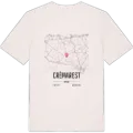 Crémarest karta t-shirt