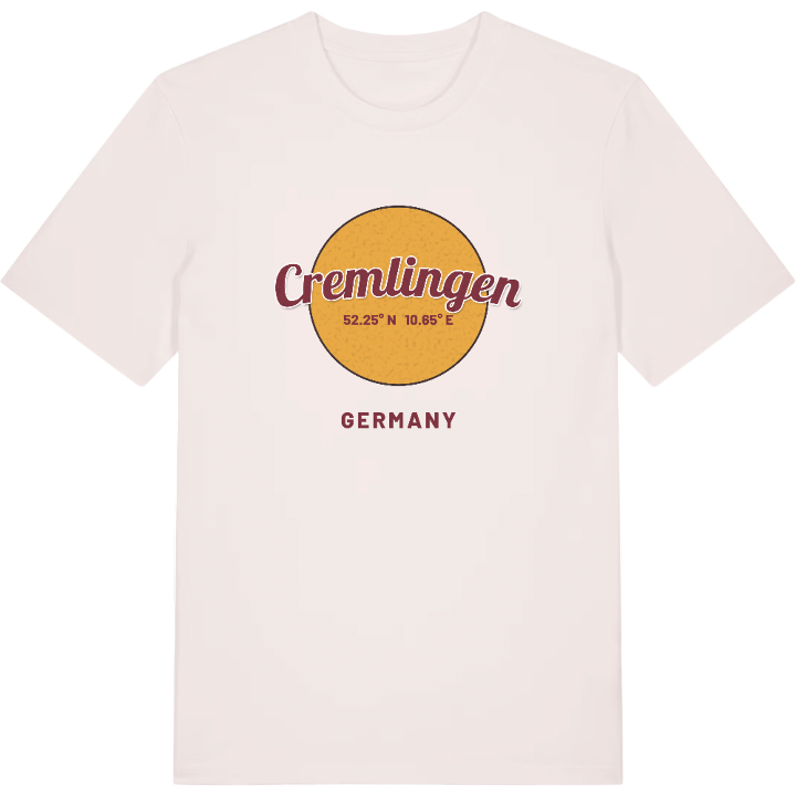 Cremlingen cirkel t-shirt – t-shirt från PinShirt