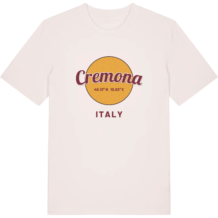 Cremona cirkel t-shirt – t-shirt från PinShirt
