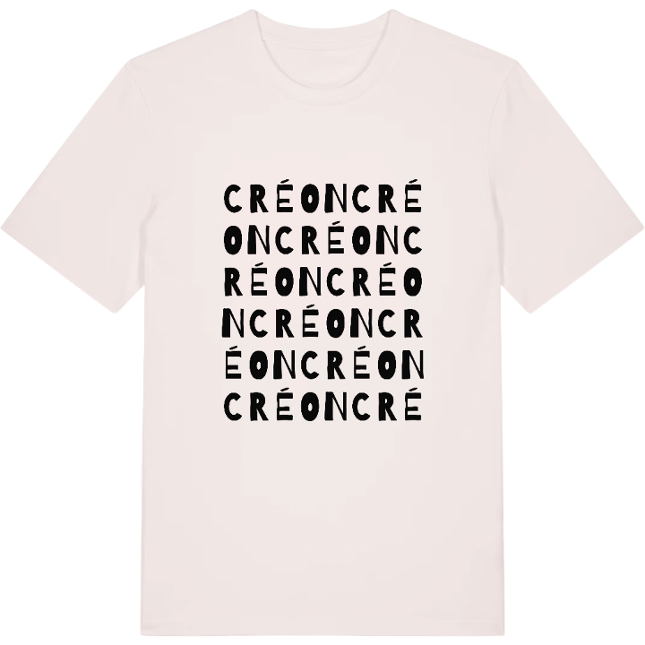 Créon ordlek t-shirt – t-shirt från PinShirt
