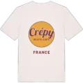 Crépy cirkel t-shirt