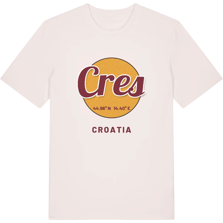 Cres cirkel t-shirt – t-shirt från PinShirt