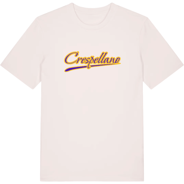 Crespellano baseball t-shirt – t-shirt från PinShirt