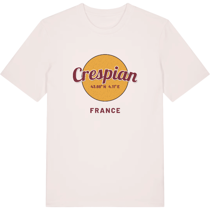 Crespian cirkel t-shirt – t-shirt från PinShirt