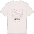 Crespin karta t-shirt